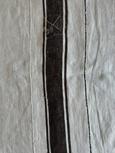 Load image into Gallery viewer, Vintage Striped Turkish Kilim
