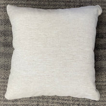 Load image into Gallery viewer, 20&quot; Cream Pillow
