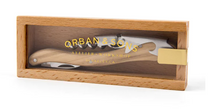 Load image into Gallery viewer, Orban &amp; Sons Olivewood Corkscrew
