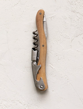 Load image into Gallery viewer, Orban &amp; Sons Olivewood Corkscrew
