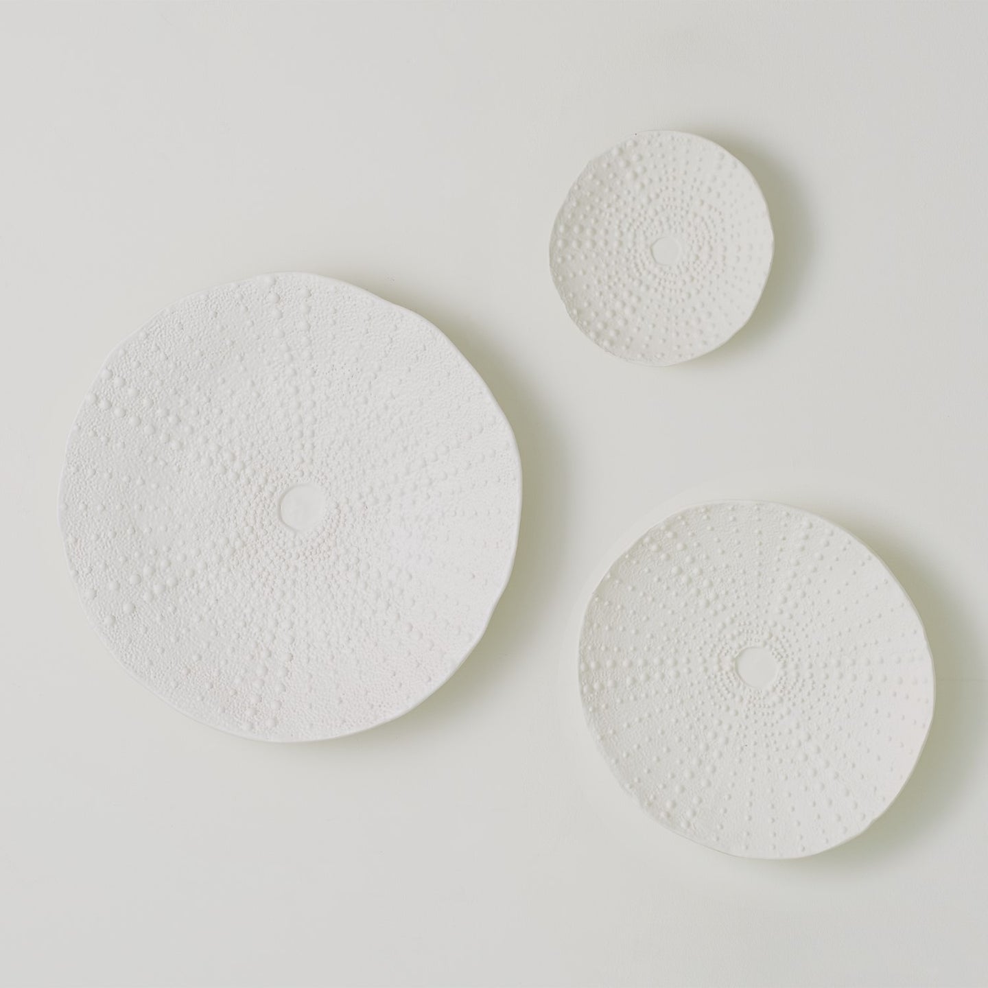 Ceramic Urchin Platter (Medium)