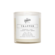 Load image into Gallery viewer, 1889 Wax Lighting 10oz Candle
