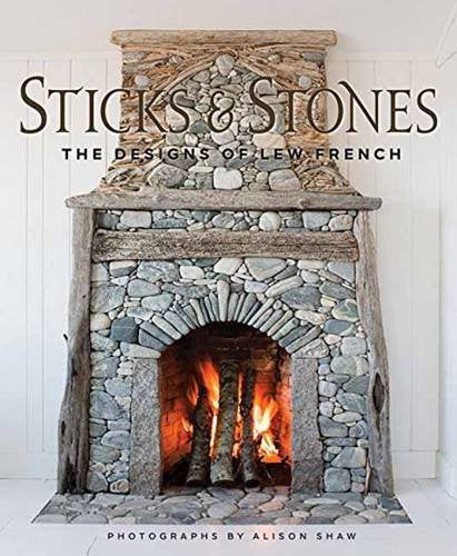 Sticks & Stones: The Designs of Lew French Book