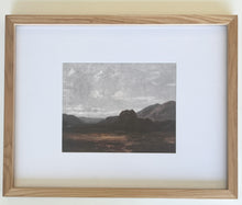 Load image into Gallery viewer, Wood Framed Landscape
