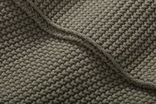 Load image into Gallery viewer, Olive Knit Throw

