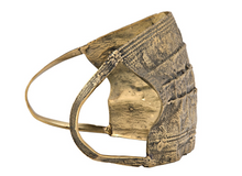 Load image into Gallery viewer, Antique Brass Surgical Mask
