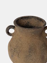 Load image into Gallery viewer, Rustic Umber Vase
