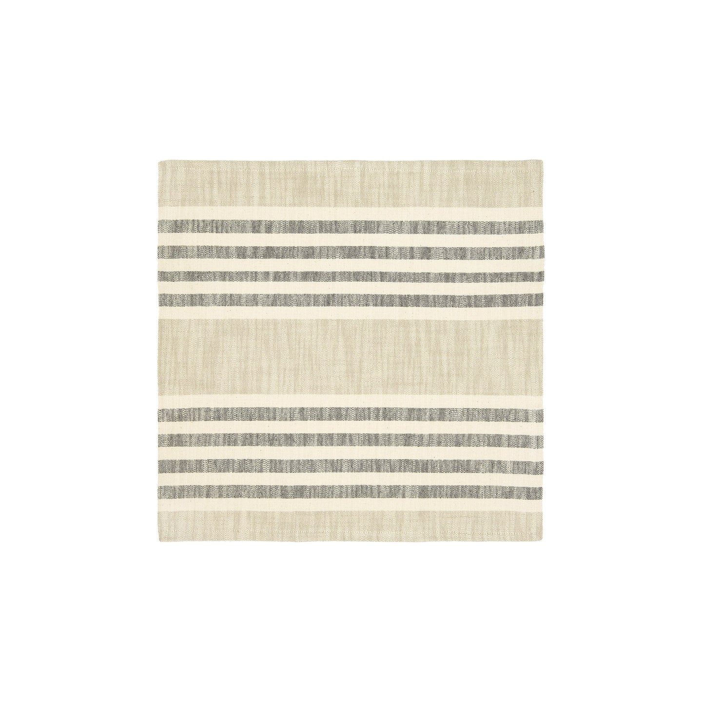Striped Cotton Napkins
